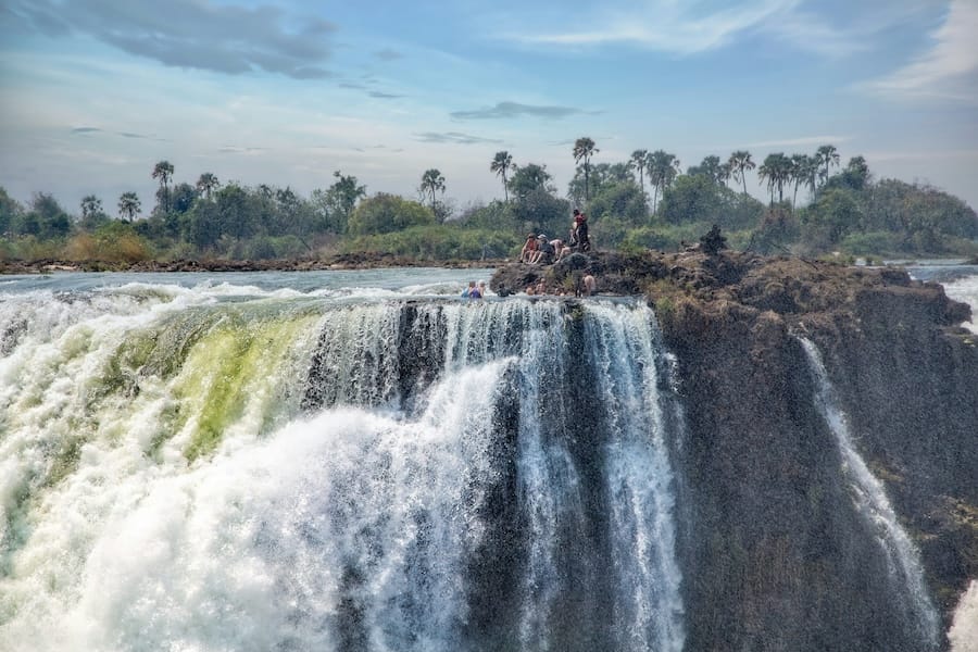 Featured image for “Devil’s Pool”