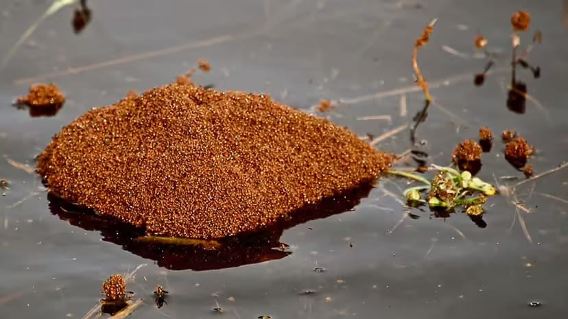 Featured image for “Fire Ants”