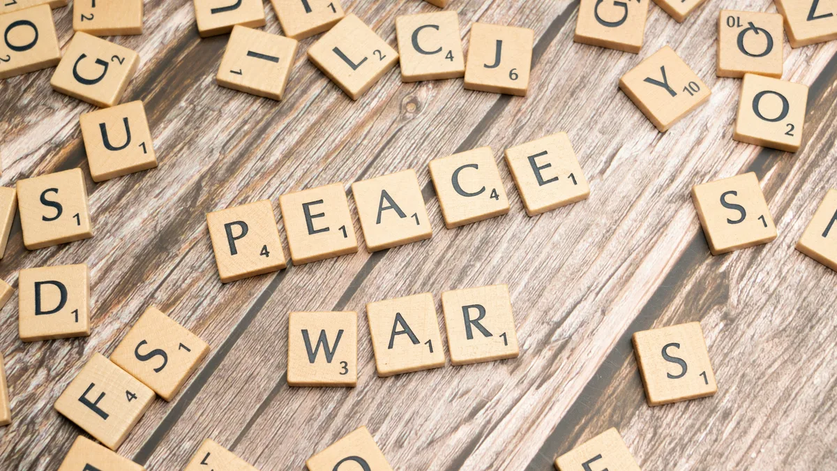 Featured image for “Loving Enemies in the Midst of Evil”