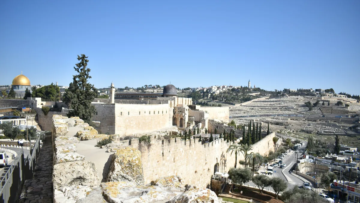 Featured image for “Easter Foreshadowed”